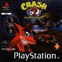 Photo de la boite de Crash Bandicoot 2